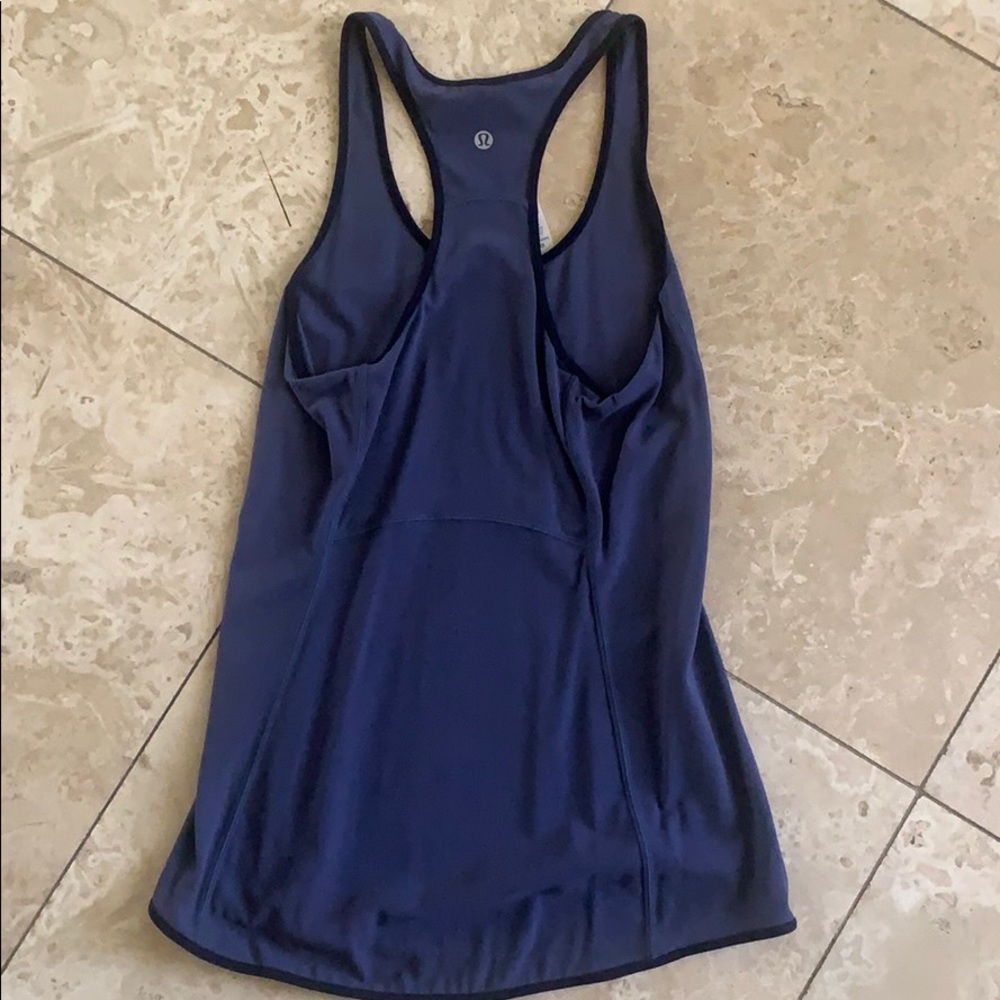 Lululemon Tanktop